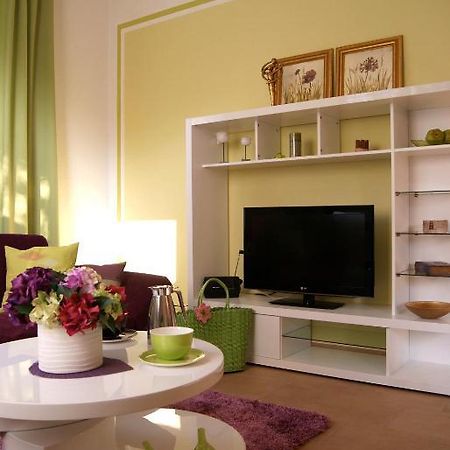 Apartment Romantik Flair เพรโรว์ ห้อง รูปภาพ