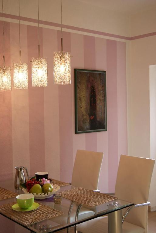 Apartment Romantik Flair เพรโรว์ ห้อง รูปภาพ