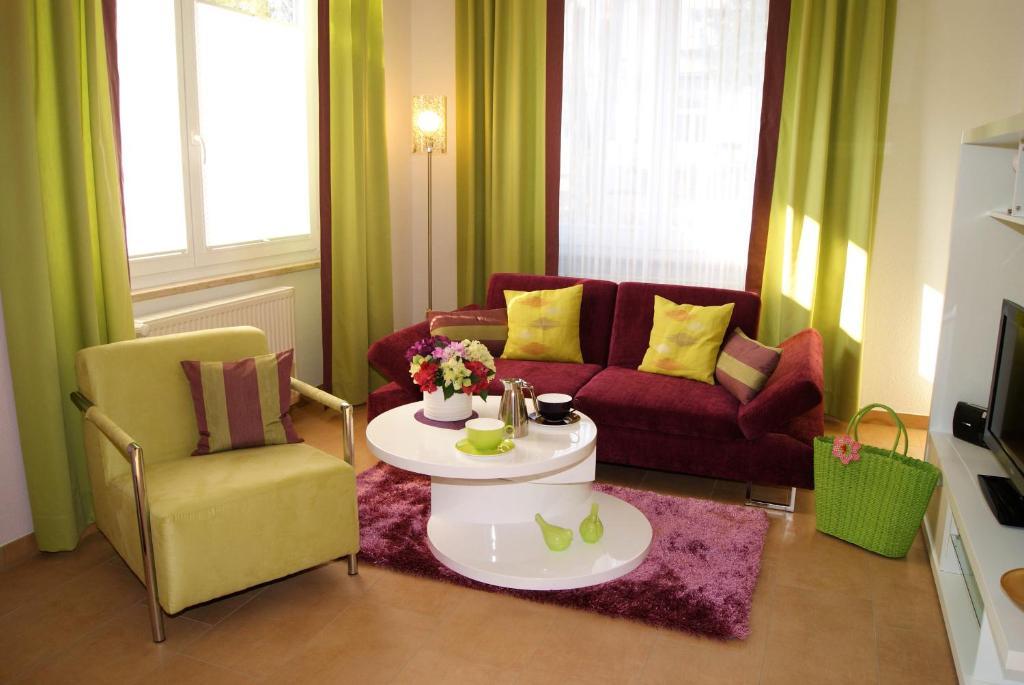 Apartment Romantik Flair เพรโรว์ ห้อง รูปภาพ