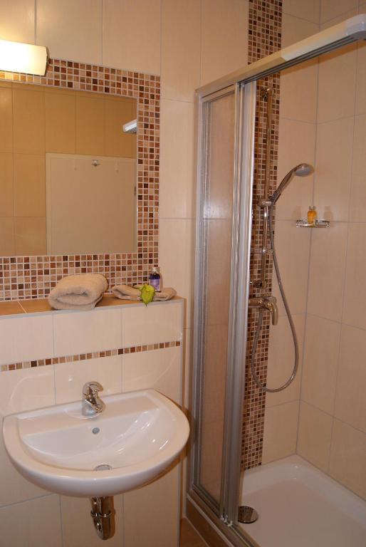 Apartment Romantik Flair เพรโรว์ ห้อง รูปภาพ